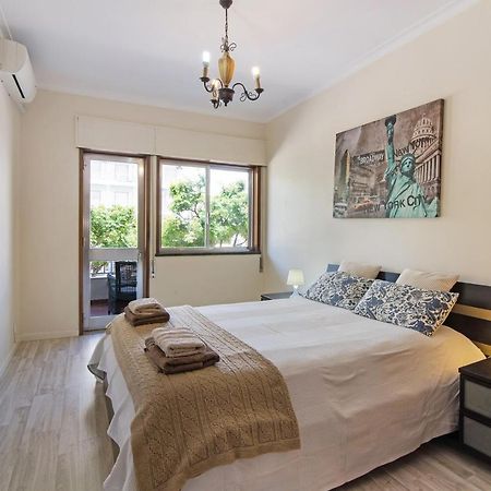 Brisa Do Sul Apartment Olhao Bagian luar foto