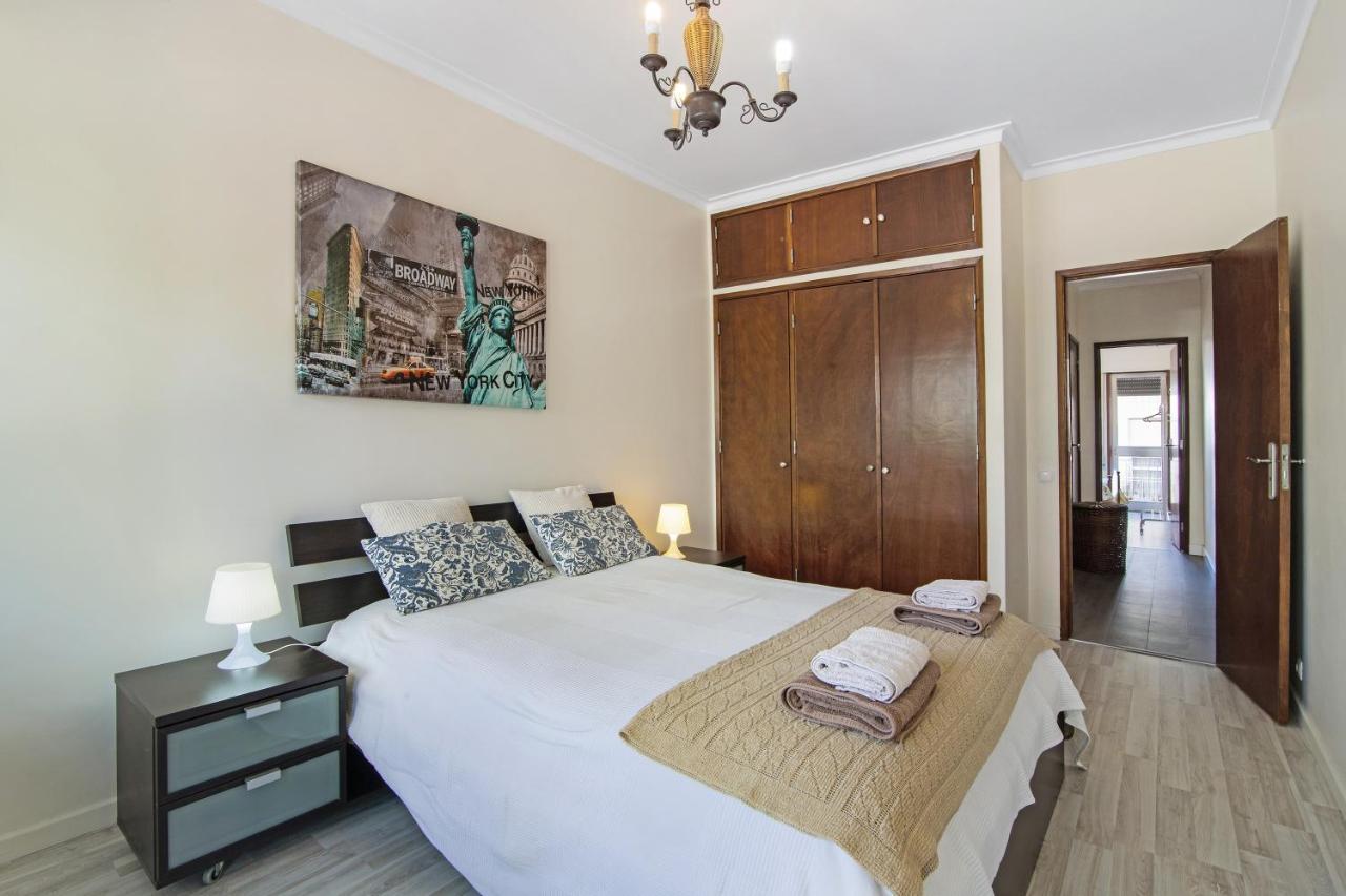 Brisa Do Sul Apartment Olhao Bagian luar foto