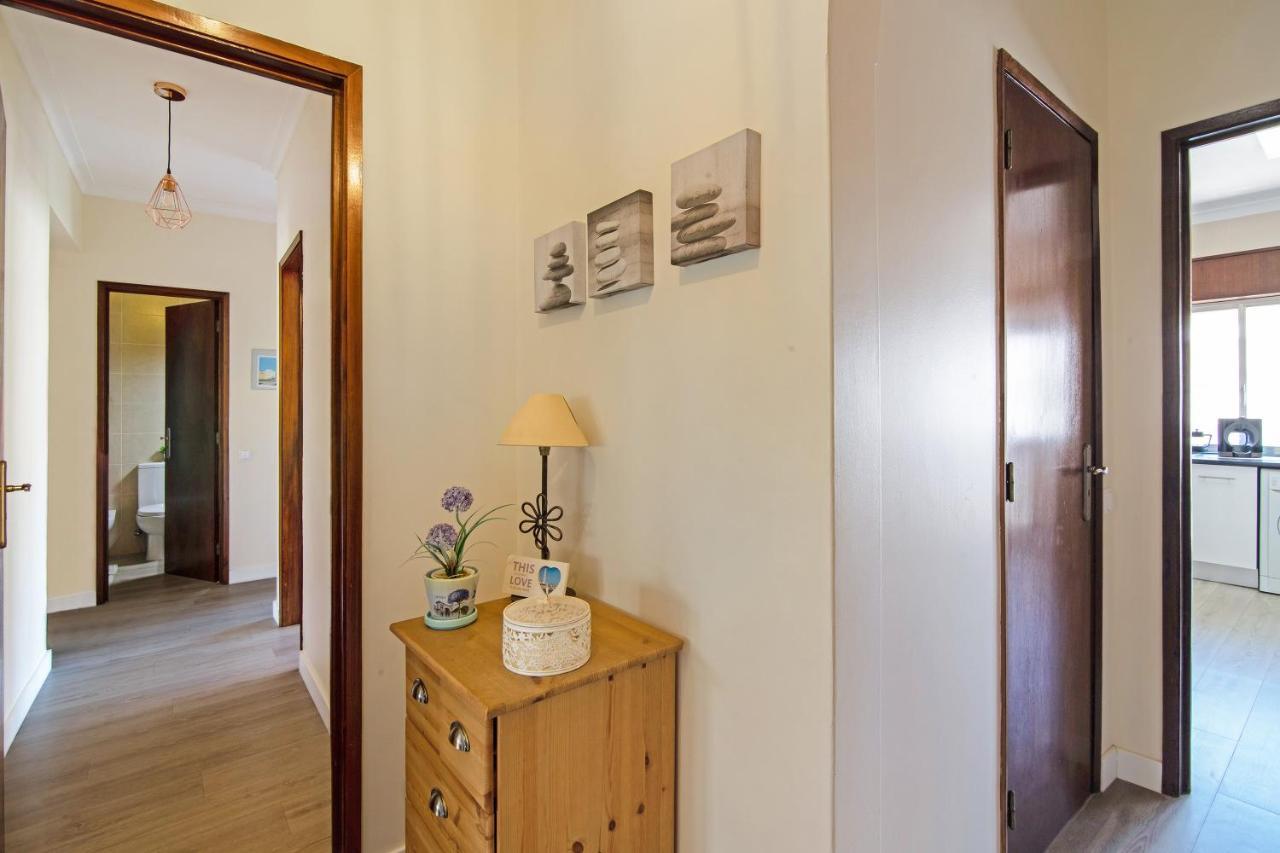 Brisa Do Sul Apartment Olhao Bagian luar foto