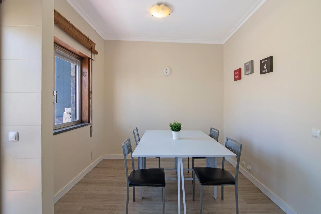 Brisa Do Sul Apartment Olhao Bagian luar foto