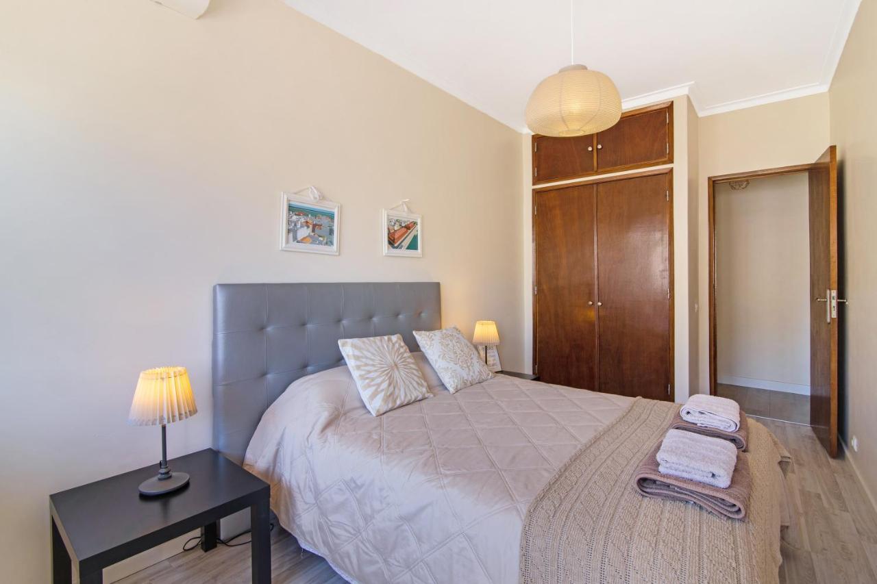 Brisa Do Sul Apartment Olhao Bagian luar foto