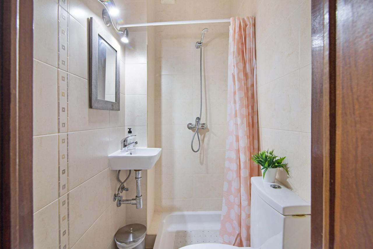 Brisa Do Sul Apartment Olhao Bagian luar foto